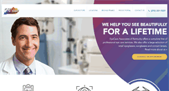 Desktop Screenshot of ecak.com